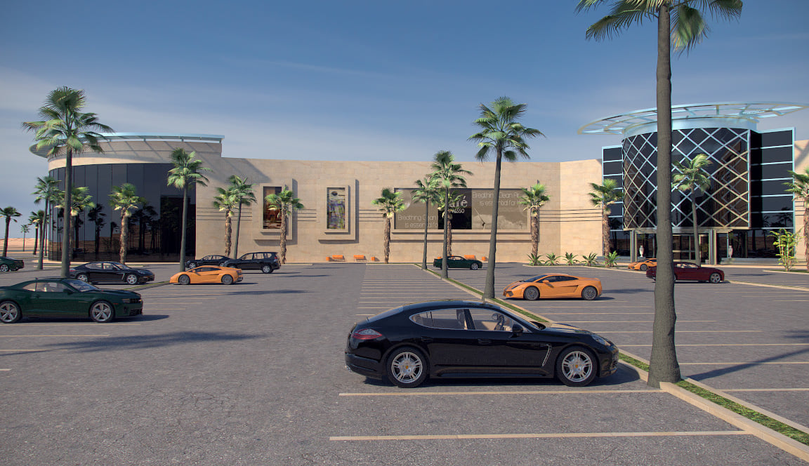 Othaim Mall - AL-Qassim